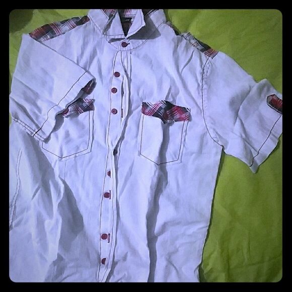 Bundle of Button ups - Picture 1 of 9